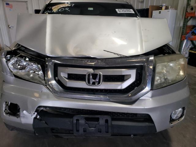 Photo 7 from auction – 2009 HONDA PILOT EXL with VIN 5FNYF38699B026705