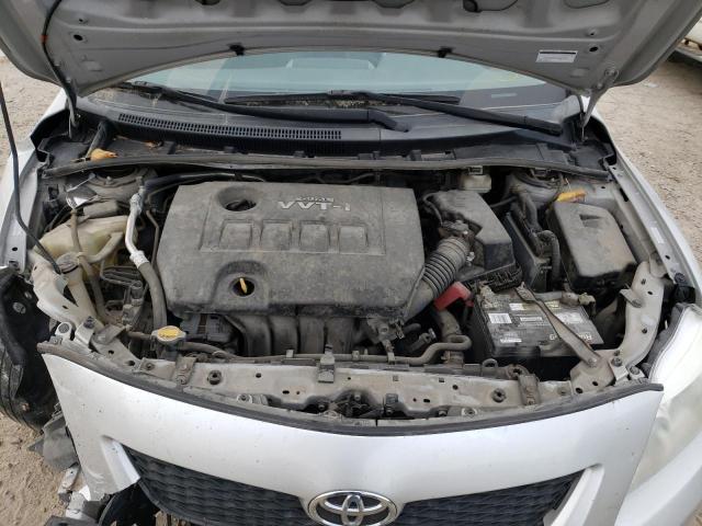 Photo 7 from auction – 2010 TOYOTA COROLLA BA with VIN 1NXBU4EE3AZ251822
