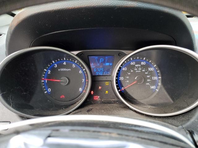 Photo 8 from auction – 2013 HYUNDAI TUCSON GLS with VIN KM8JUCAC4DU709298