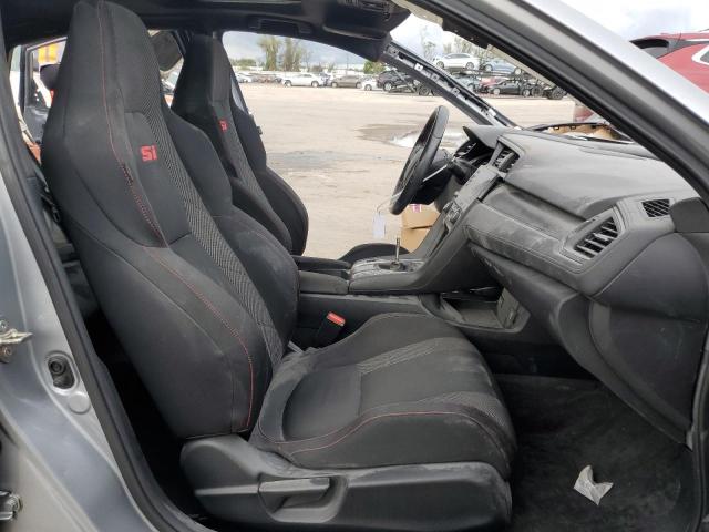 Photo 5 from auction – 2019 HONDA CIVIC SI with VIN 2HGFC1E52KH707239