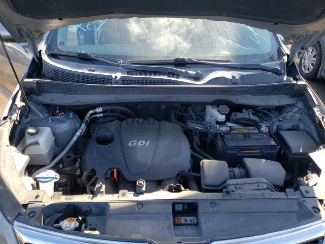 Photo 7 from auction – 2014 KIA SPORTAGE L with VIN KNDPBCAC3E7615014