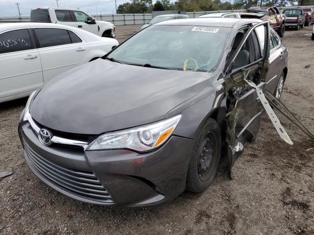Photo 2 from auction – 2015 TOYOTA CAMRY LE with VIN 4T4BF1FK7FR482541