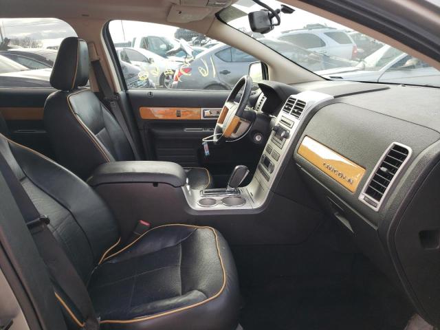Foto 5 de la subasta – 2008 LINCOLN MKX con VIN 2LMDU88C28BJ28415
