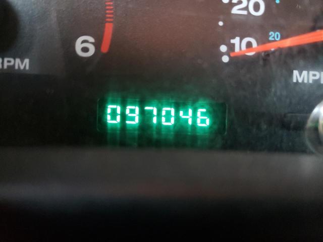 Photo 8 from auction – 2004 JEEP WRANGLER / with VIN 1J4FA49S44P779560