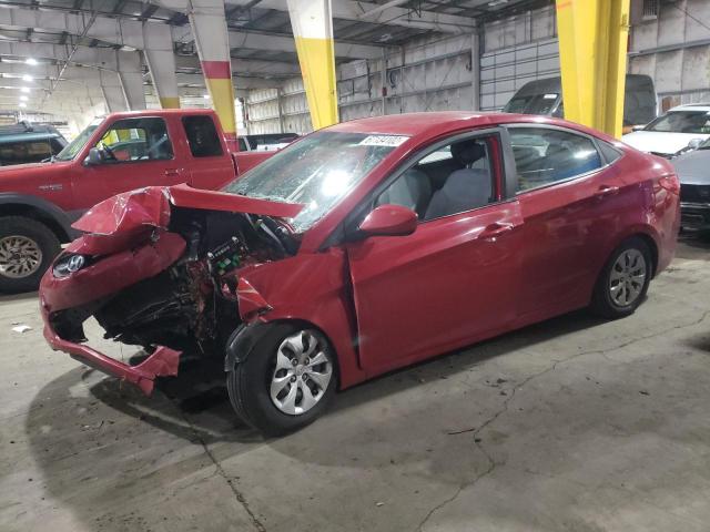 Photo 2 from auction – 2017 HYUNDAI ACCENT SE with VIN KMHCT4AE0HU318061