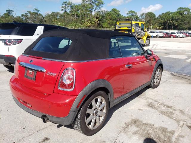 Photo 4 from auction – 2011 MINI COOPER with VIN WMWZN3C54BT133103