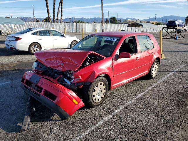 Photo 2 from auction – 2003 VOLKSWAGEN GOLF GL with VIN 9BWFK61J334021832