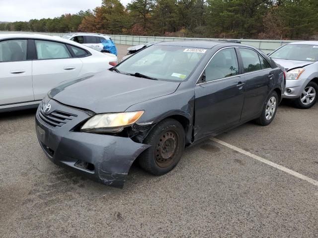 Photo 2 from auction – 2007 TOYOTA CAMRY CE with VIN 4T1BE46K47U078659