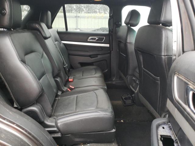 Photo 6 from auction – 2016 FORD EXPLORER X with VIN 1FM5K8D81GGC37849