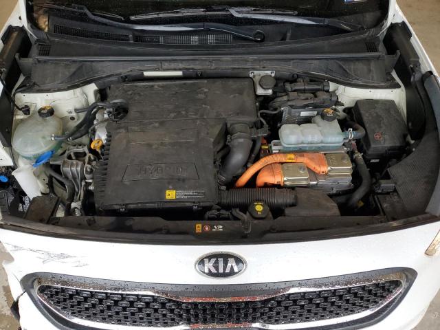 Photo 7 from auction – 2019 KIA NIRO FE with VIN KNDCB3LCXK5219956