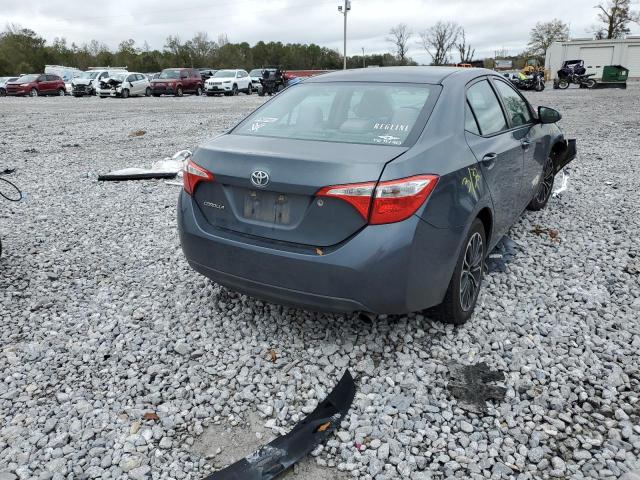 Photo 4 from auction – 2014 TOYOTA COROLLA L with VIN 5YFBURHE1EP079645