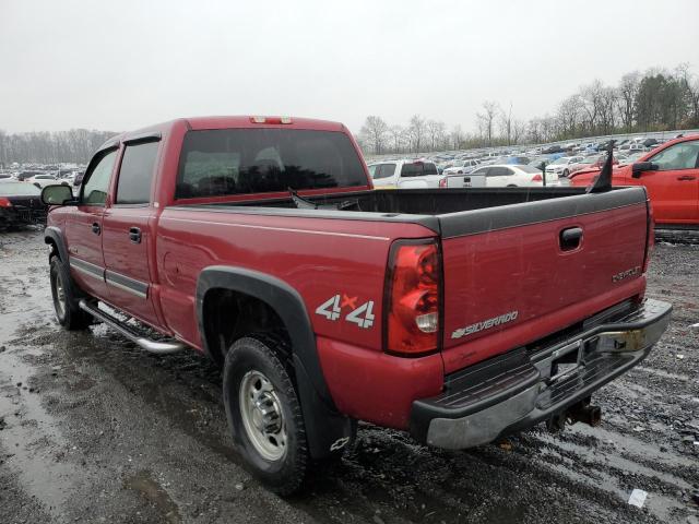 Photo 3 from auction – 2005 CHEVROLET SILVERADO with VIN 1GCHK23U75F856388