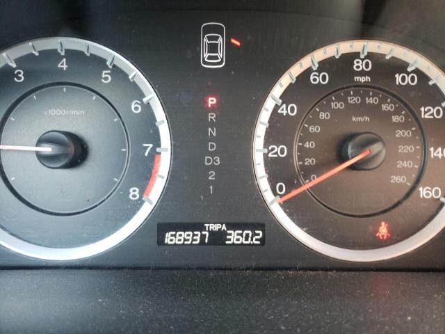 Photo 8 from auction – 2010 HONDA ACCORD EX with VIN 1HGCP2F70AA019783