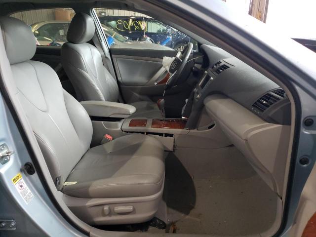 Photo 5 from auction – 2009 TOYOTA CAMRY BASE with VIN 4T1BE46K39U811609
