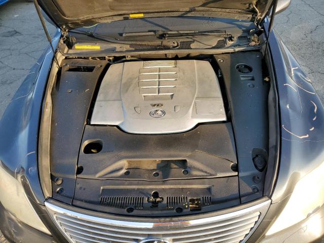 Photo 7 from auction – 2007 LEXUS LS 460 with VIN JTHBL46F775005226