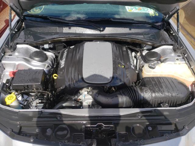 Photo 7 from auction – 2018 CHRYSLER 300C with VIN 2C3CCAPT9JH202153