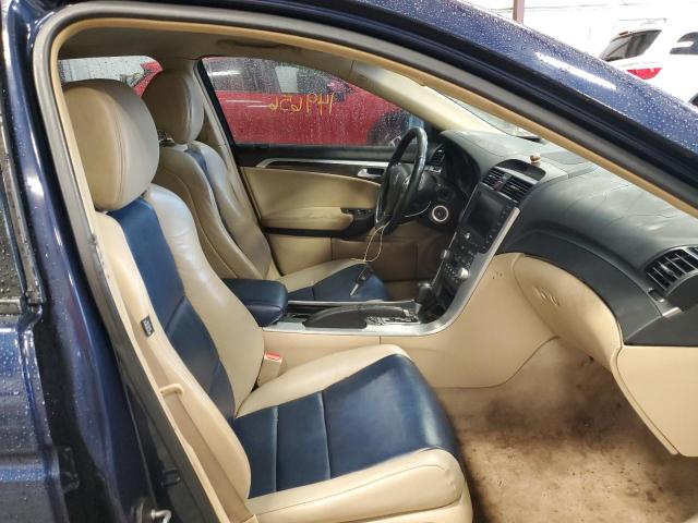 Photo 5 from auction – 2007 ACURA TL with VIN 19UUA66277A007379