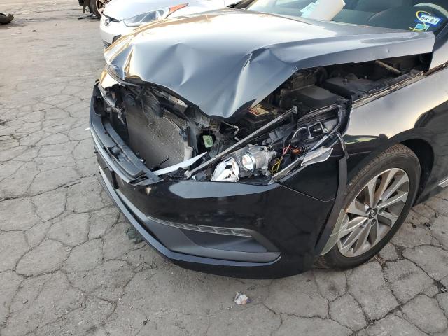 Photo 9 from auction – 2016 HYUNDAI SONATA SPO with VIN 5NPE34AF7GH358152