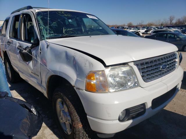FORD EXPLORER X 2005 with VIN 1FMZU63K75UC05323 - Photo from auction