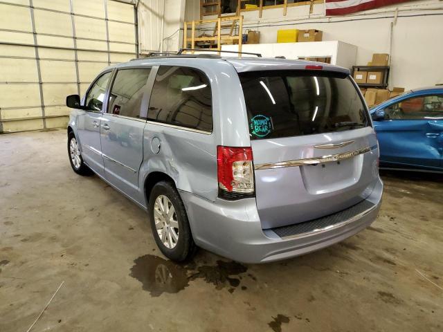 Photo 9 from auction – 2013 CHRYSLER TOWN & COU with VIN 2C4RC1BG4DR745943
