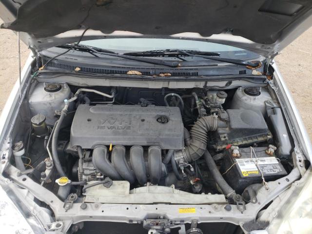 Photo 7 from auction – 2005 TOYOTA COROLLA CE with VIN 1NXBR32E65Z408829