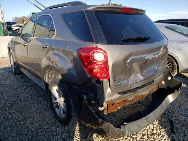 Photo 3 from auction – 2012 CHEVROLET EQUINOX LT with VIN 2GNFLNEK0C6203160