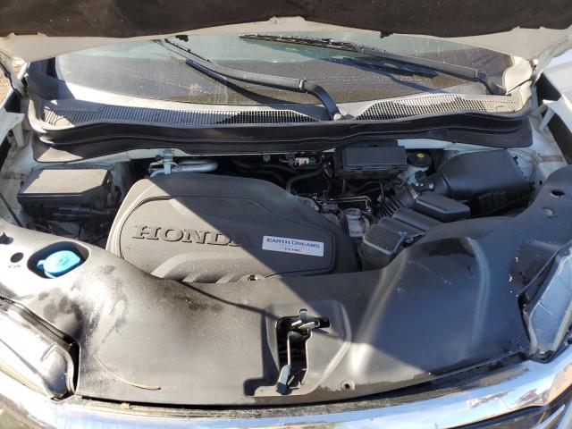 Photo 7 from auction – 2016 HONDA PILOT ELIT with VIN 5FNYF6H06GB047036