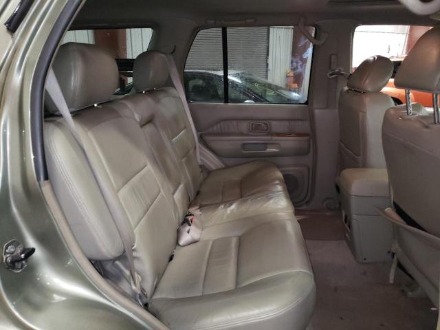 Photo 6 from auction – 2002 INFINITI QX4 with VIN JNRDR09Y22W258083