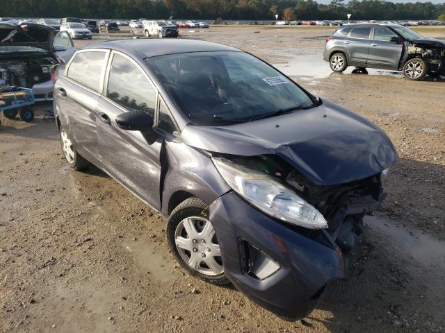 Photo 1 from auction – 2013 FORD FIESTA S with VIN 3FADP4AJ6DM149727