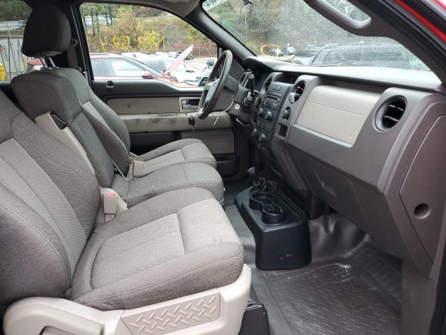Photo 5 from auction – 2010 FORD F150 SUPER with VIN 1FTEX1EW2AFC65179