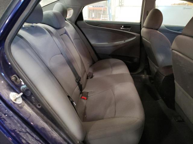 Photo 6 from auction – 2013 HYUNDAI SONATA GLS with VIN 5NPEB4AC7DH803669