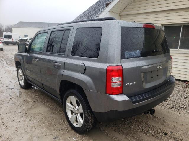 Photo 3 from auction – 2011 JEEP PATRIOT SP with VIN 1J4NF1GB8BD281147