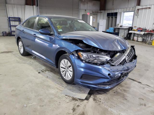 Photo 1 from auction – 2019 VOLKSWAGEN JETTA S with VIN 3VWCB7BU2KM160698