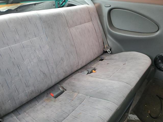 Photo 6 from auction – 1996 GEO METRO BASE with VIN 2C1MR2262T6701801