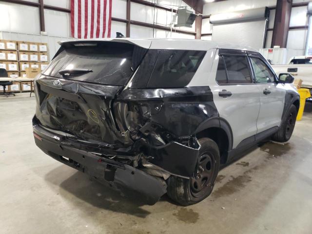 Photo 4 from auction – 2020 FORD EXPLORER P with VIN 1FM5K8AB7LGB76663