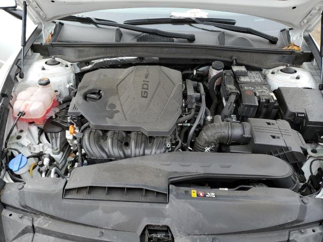 Photo 7 from auction – 2021 HYUNDAI SONATA SE with VIN 5NPEG4JA5MH110227