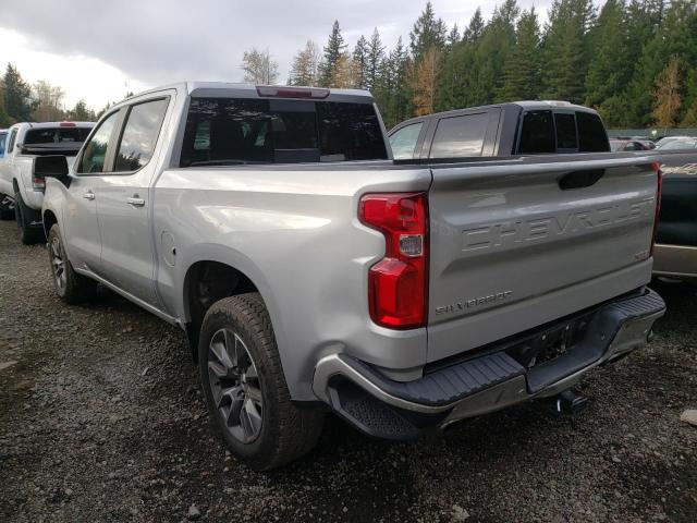 Photo 3 from auction – 2019 CHEVROLET SILVERADO with VIN 1GCUYEED7KZ120475