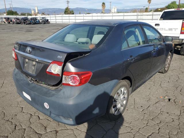 Photo 4 from auction – 2013 TOYOTA COROLLA BA with VIN 5YFBU4EE8DP132122