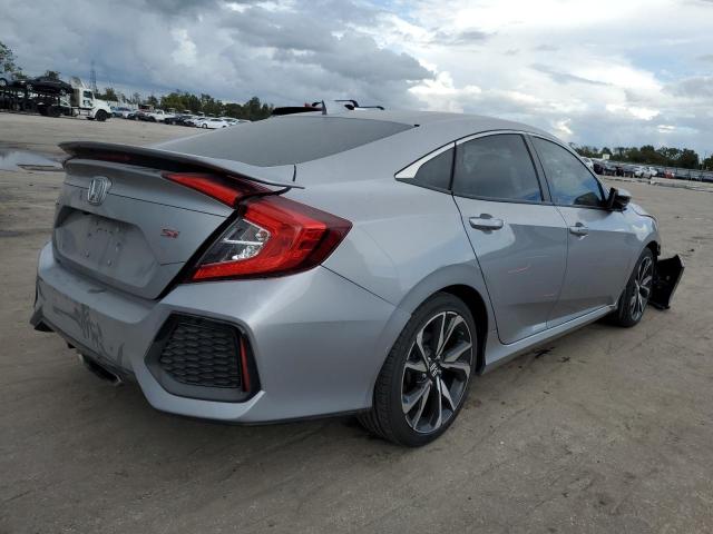 Photo 4 from auction – 2019 HONDA CIVIC SI with VIN 2HGFC1E52KH707239
