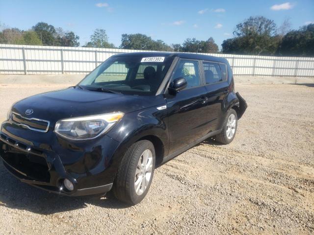 Photo 2 from auction – 2016 KIA SOUL + with VIN KNDJP3A56G7278110