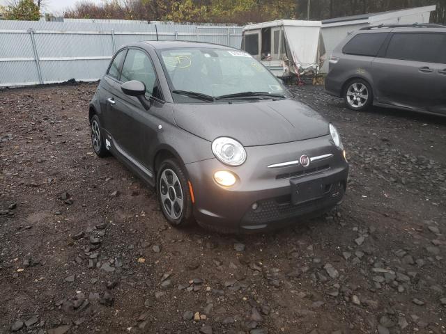 FIAT 500 ELECTR 2019 with VIN 3C3CFFGE9HT600664 - Photo from auction