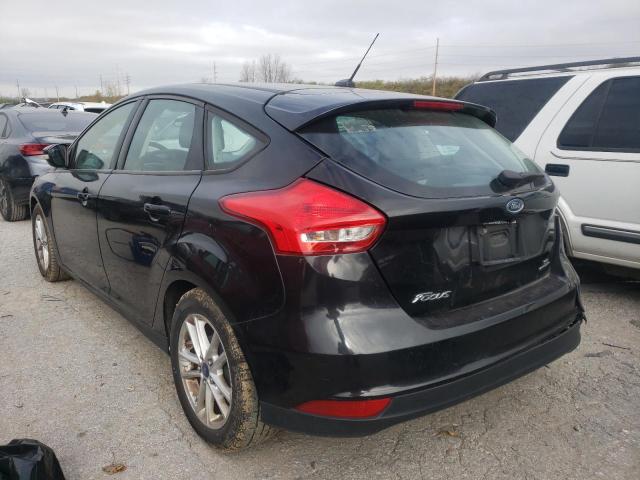 Photo 3 from auction – 2015 FORD FOCUS SE with VIN 1FADP3K24FL242185