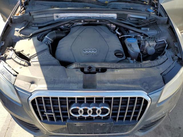 Photo 7 from auction – 2014 AUDI Q5 TDI PRE with VIN WA1CMAFP2EA003666