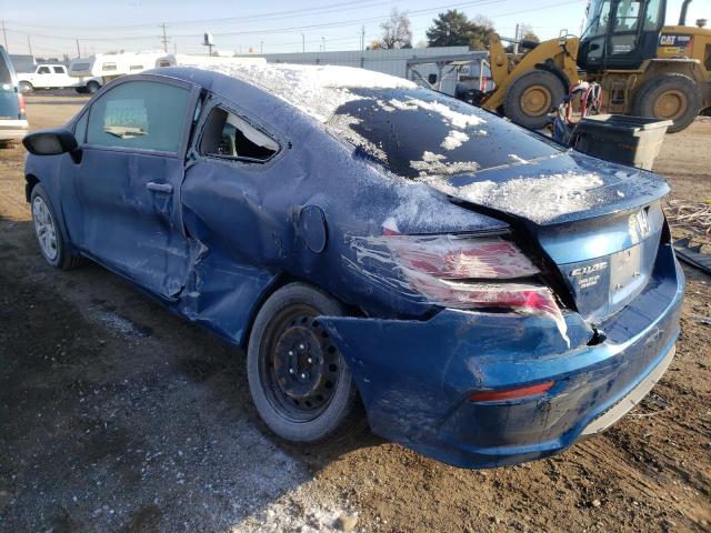 Photo 3 from auction – 2015 HONDA CIVIC LX with VIN 2HGFG3B5XFH511396