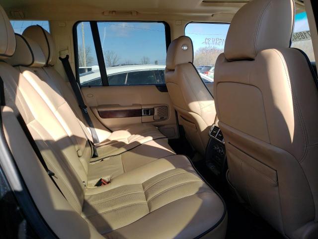 Photo 6 from auction – 2012 LAND ROVER RANGE ROVE with VIN SALMF1D47CA370176