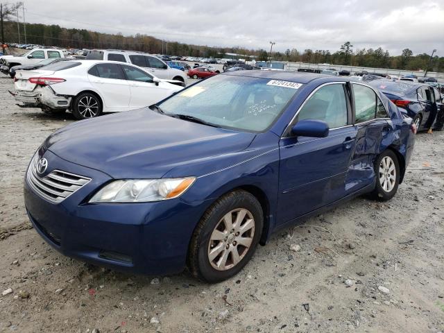Photo 2 from auction – 2007 TOYOTA CAMRY HYBR with VIN 4T1BB46K67U008282