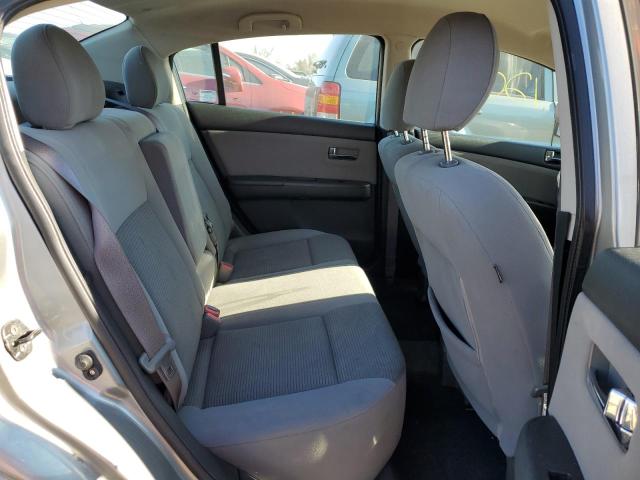 Photo 6 from auction – 2012 NISSAN SENTRA 2.0 with VIN 3N1AB6AP8CL752553