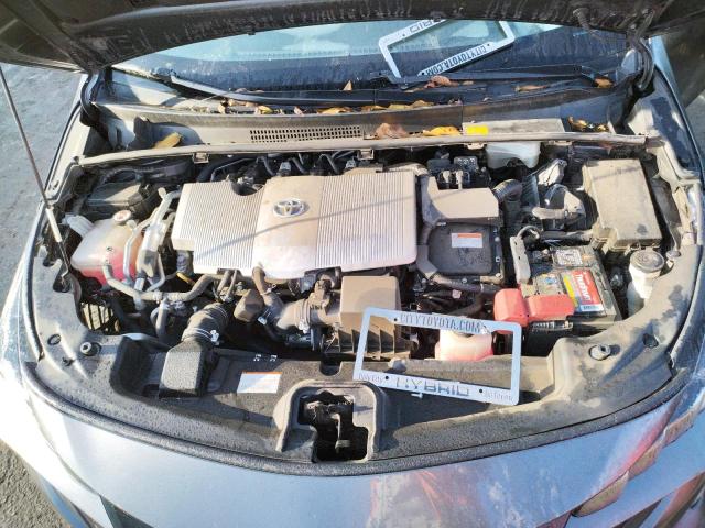 Photo 7 from auction – 2018 TOYOTA PRIUS PRIM with VIN JTDKARFP9J3075049