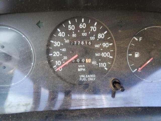 Photo 8 from auction – 1997 TOYOTA COROLLA BA with VIN 1NXBA02E6VZ577478