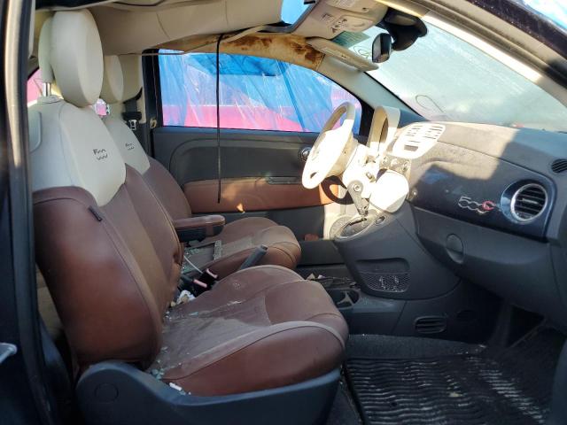 Photo 5 from auction – 2013 FIAT 500 LOUNGE with VIN 3C3CFFER9DT713272